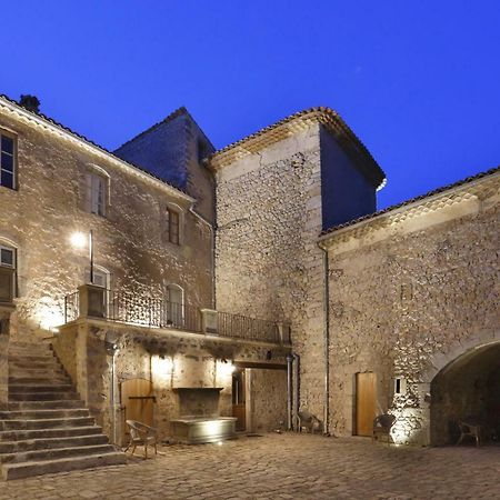 Chateau De Montfroc Bed & Breakfast Exterior photo